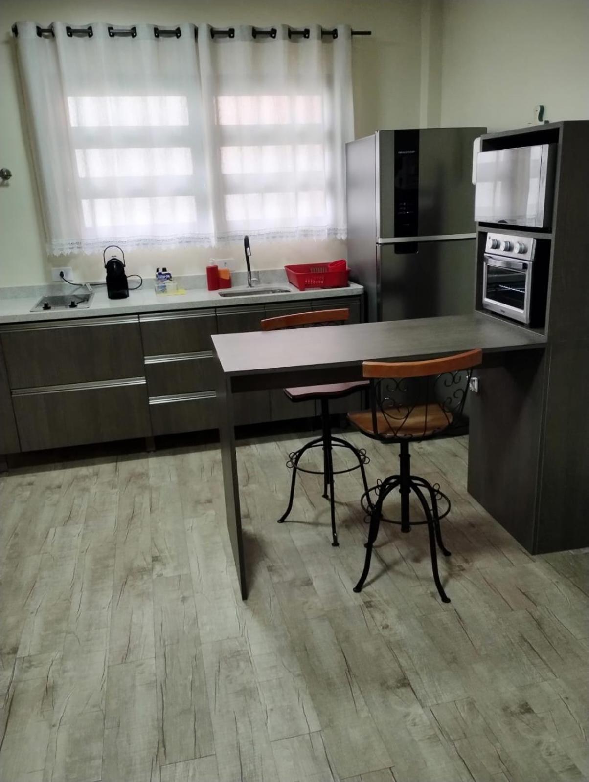 Flat Charmoso Na De Juquehy Apartment