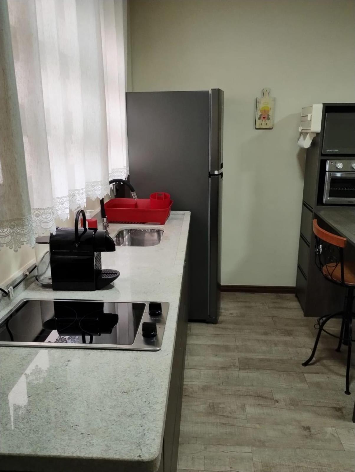 Flat Charmoso Na De Juquehy Apartment