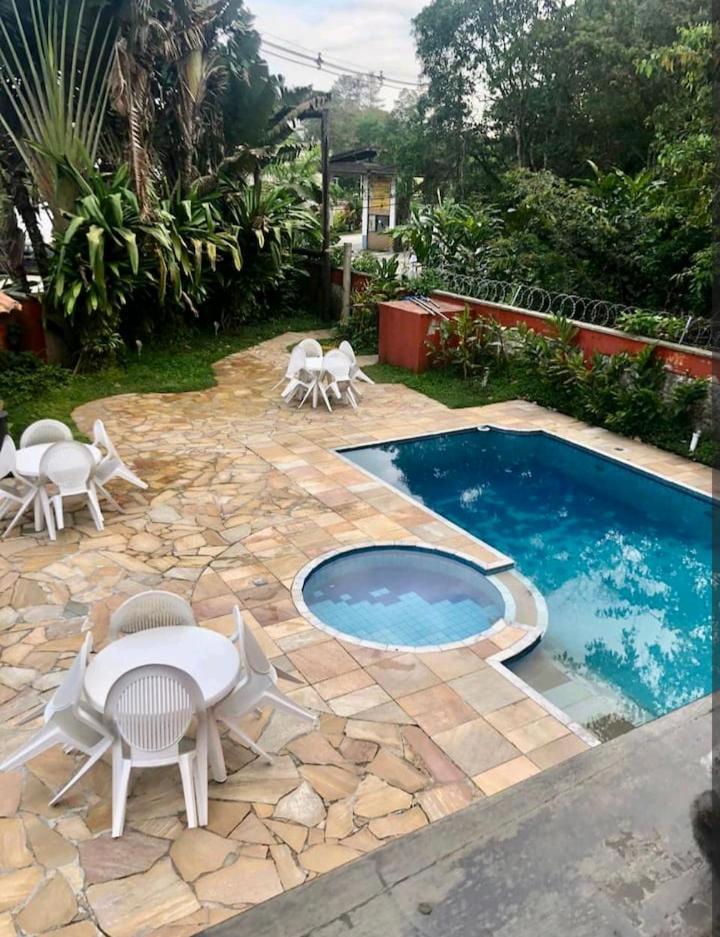 Flat Charmoso Na De Juquehy Apartment Sao Sebastiao (Sao Paulo)