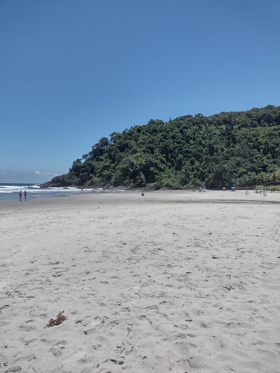 Flat Charmoso Na De Juquehy Sao Sebastiao (Sao Paulo)